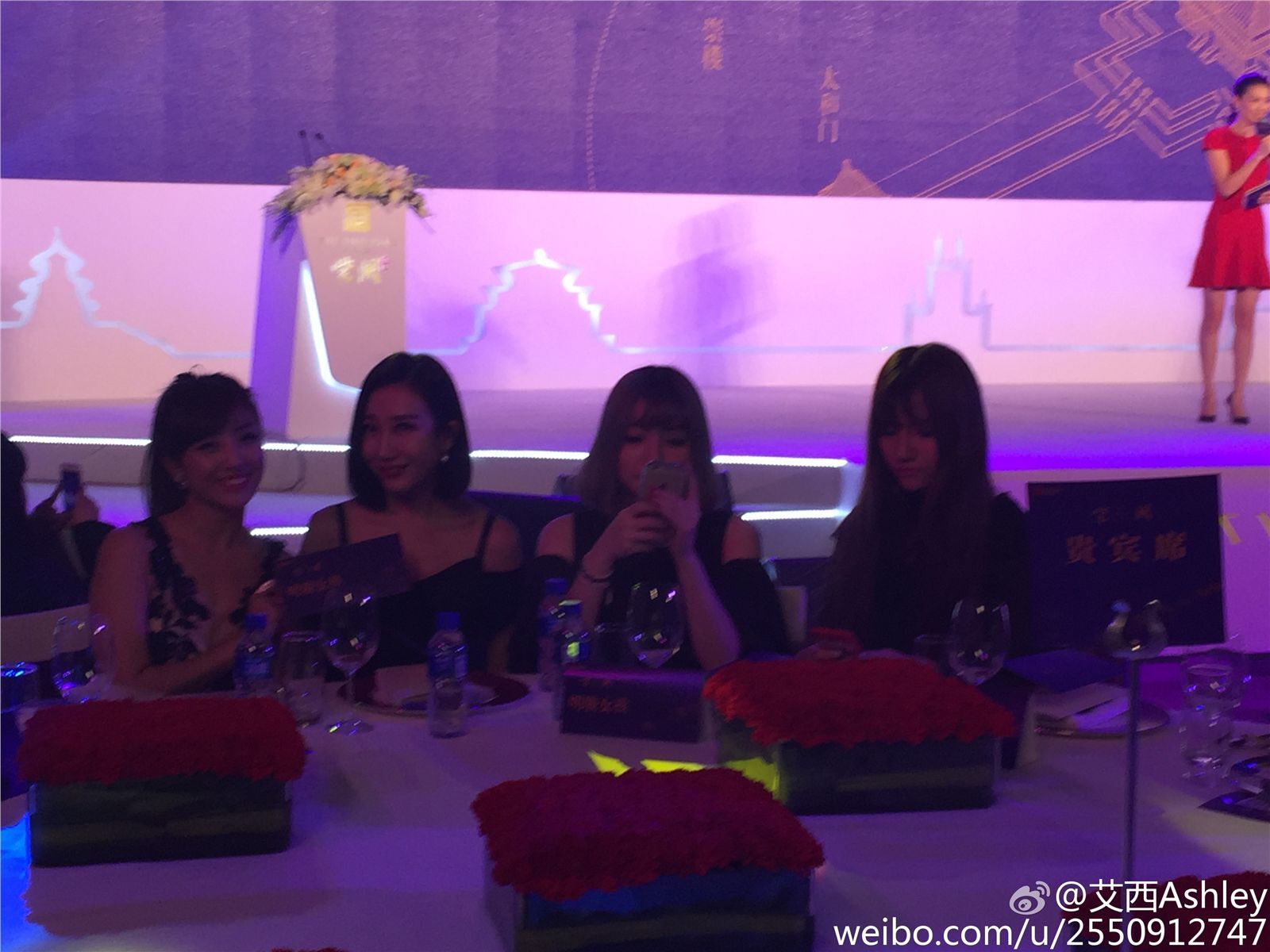 上海2015ChinaJoy模特艾西Ashley微博图集 2